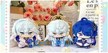 激レア お顔厳選　着せ替え　ぬいぐるみ　20cm スターレイル ロビン サンデー 激レア お顔厳選 着せ替え ぬいぐるみ 20cm スターレイル ロビン